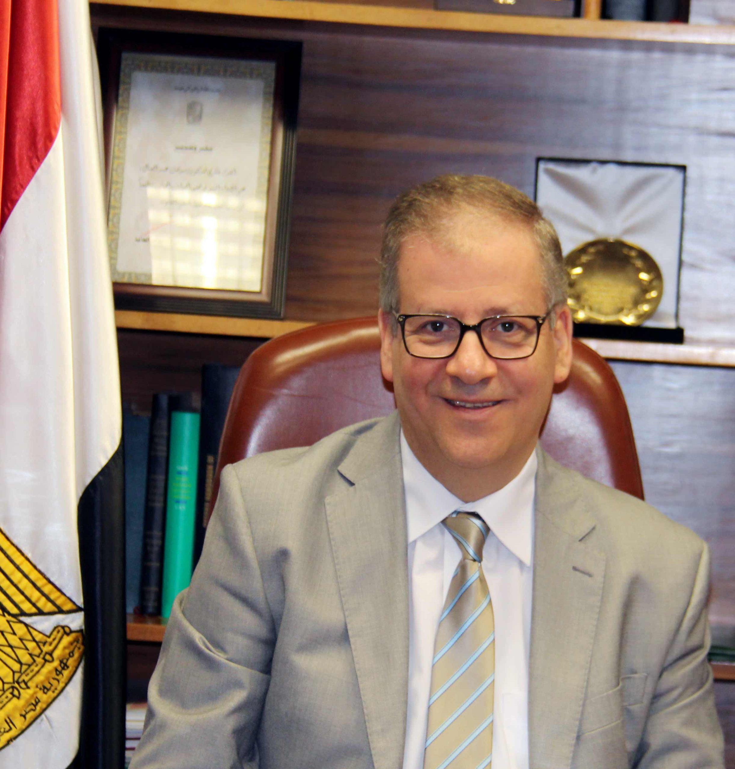 Hazem Abdel Mohsen khamis