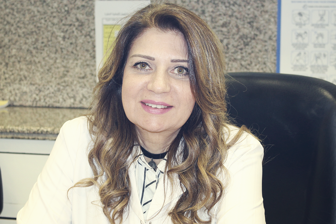 Ghada Farag Hafez El-Durry