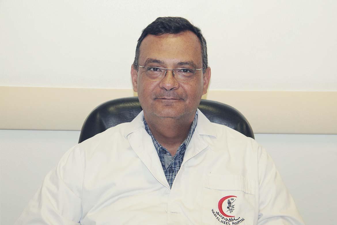 Hani Abdel Raouf Ali Morsi